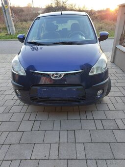 Predám Hyundai i10 - 2