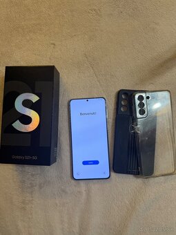 Samsung s21plus 5g 256GB - 2