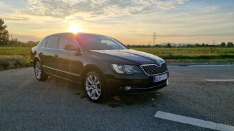 Škoda Superb II 2.0 TDI 103kw - 2