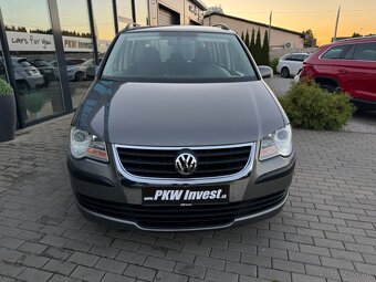 Volkswagen Touran 2.0 EcoFuel Trendline CNG - 2