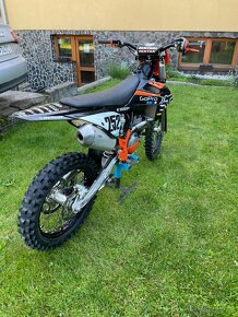 Ktm sxf 250 2019 - 2