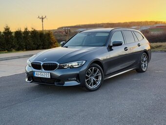 BMW 3 Touring 320d mHEV-ODPOČET DPH- G21 140kw (2021) - 2