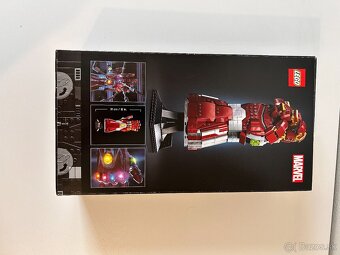 LEGO® Marvel 76223 Nanorukavica - 2