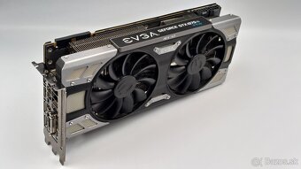 EVGA GeForce GTX 1070 Ti SC GAMING ACX 3.0 - plne funkčná - 2