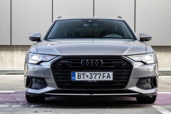 Audi A6 Avant 45 3.0 TDI mHEV Design quattro tiptronic - 2