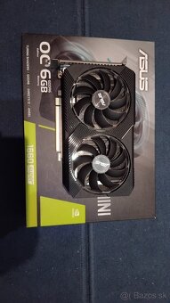 ASUS GTX 1660 Super OC Dual Mini - 2