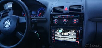 Autoradio wifi,Gps navigace,USB vw,škoda - 2