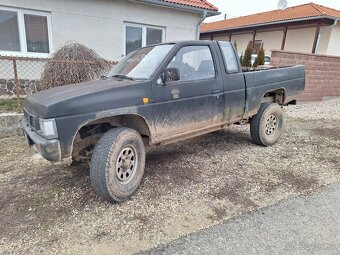 Nissan Navara D21 - 2