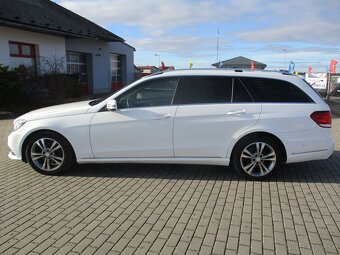 MERCEDES E250 BlueTEC 4-Matic Avantgarde 12/2013 - 2