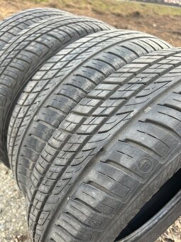 Letné pneu 175/70 R14 zn. Barum - 2