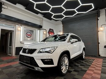 Seat Ateca 1.4 EcoTSI Xcellence DSG - 2