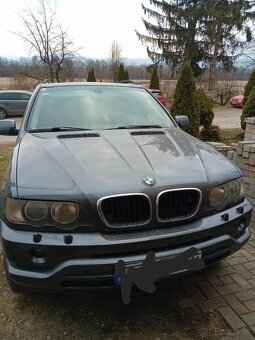 BMW X5 - 2