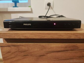 Dvd prehrávač Philips dvp2850 - 2