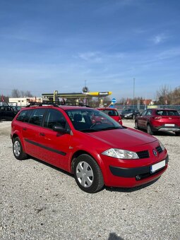 Renault Mégane Grandtour 1.6 16V, 2004, 83 kW, 174571 km - 2