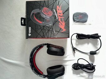 Yenkee Vector gaming headset - 2