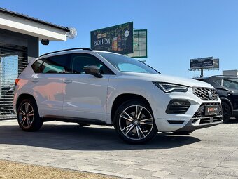 Seat Ateca FR 2.0 TDi DSG, r.v.: 2022 - 2