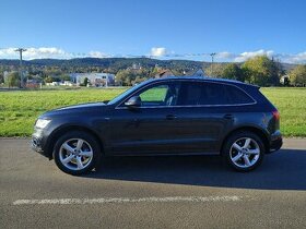 Q5 Sline 3.0 tdi 180kw 1/2013 - 2