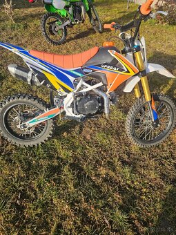 Pitbike 125ccm - 2