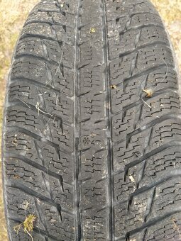 Zimné pneu Nokian WR SUV 245/65 r17 - 2