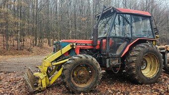 Zetor 7245 Třeboň - 2