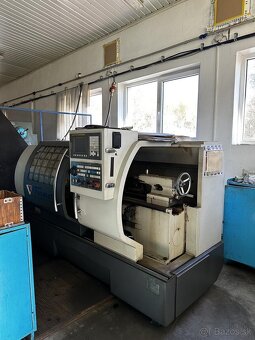 CNC soustruh Fermat CAK 6140 - 2