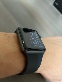 Apple Watch 3 42mm - 2