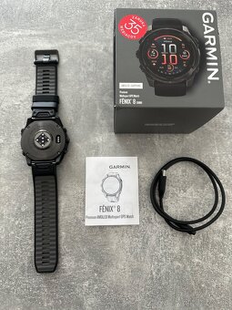 Garmin Fenix 8 - 2