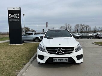 GLE 350d - 2