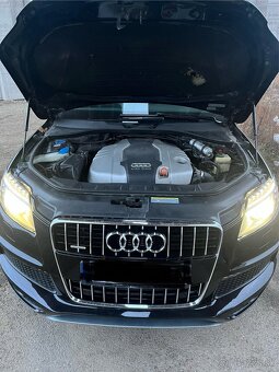 Audi Q7 4l - 2