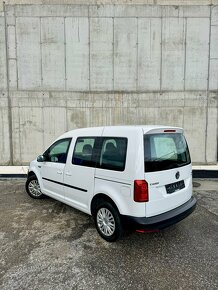Volkswagen Caddy 2.0 TDi - 2019 - Odpočet DPH - 2