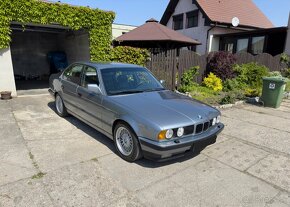 Ponúkam na predaj bmw e34 535i BigSix - 2