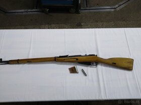 Mosin Nagant 1942 - 2