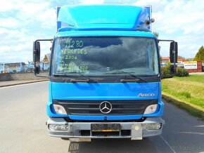 Mercedes - Benz Atego 1015 - 2