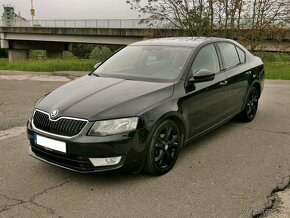 Škoda Octavia 1.6 TDI Ambition • 2014 • 195tis km - 2