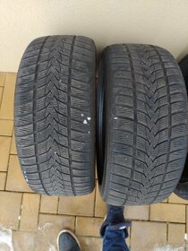 Zimné pneu 225/45 R17 rok 2022,5mm - 2