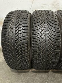 Zimné pneumatiky 235/55/19 Michelin - 2