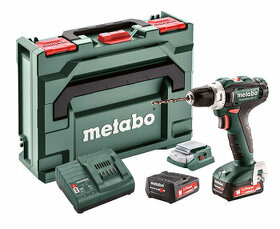 Metabo 601036910 – PowerMaxx BS 12 Set – AKU vŕtačka so skru - 2