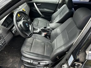 Rozpredam BMW X3 E83 3.0D AT 160kw - 2