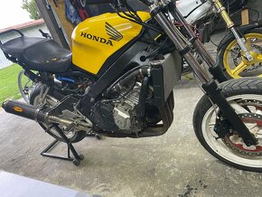 Honda CBR 600F 1991 - 2