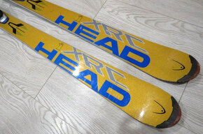 Predám lyže HEAD iXRC1100 WorldCup - 177cm - 2