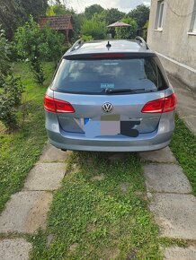 Passat b7 1.6 tdi 77kw 243343 km - 2