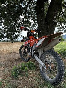 KTM EXC 450 - 2