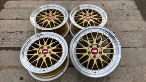 Elektróny 5x112 r18 bbs style - 2