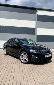 Škoda Octavia VRS - 2