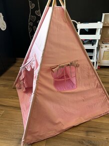 Teepee stan - 2