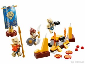 70229 LEGO CHIMA  Balíček levieho kmeňa - 2