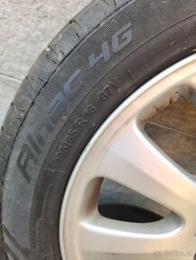 A 200  195/55r 16 - 2