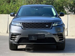 Land Rover Range Rover Velar 2.0D I4 R-Dynamic SE AWD - 2