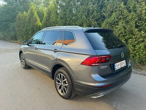 ✅ 2020 Volkswagen Tiguan Allspace 2.0TDI 80 tis km, odp. DPH - 2