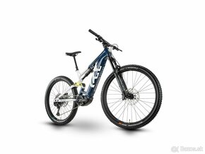 Predám HUSQVARNA Mountain Cross MC2 Blue/White 2023/2024 - 2